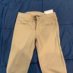 American Eagle Jeggings